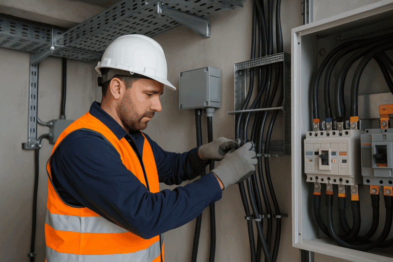 Instalación electromecánica realizada por técnico certificado en CDMX y Estado de México | Exesa