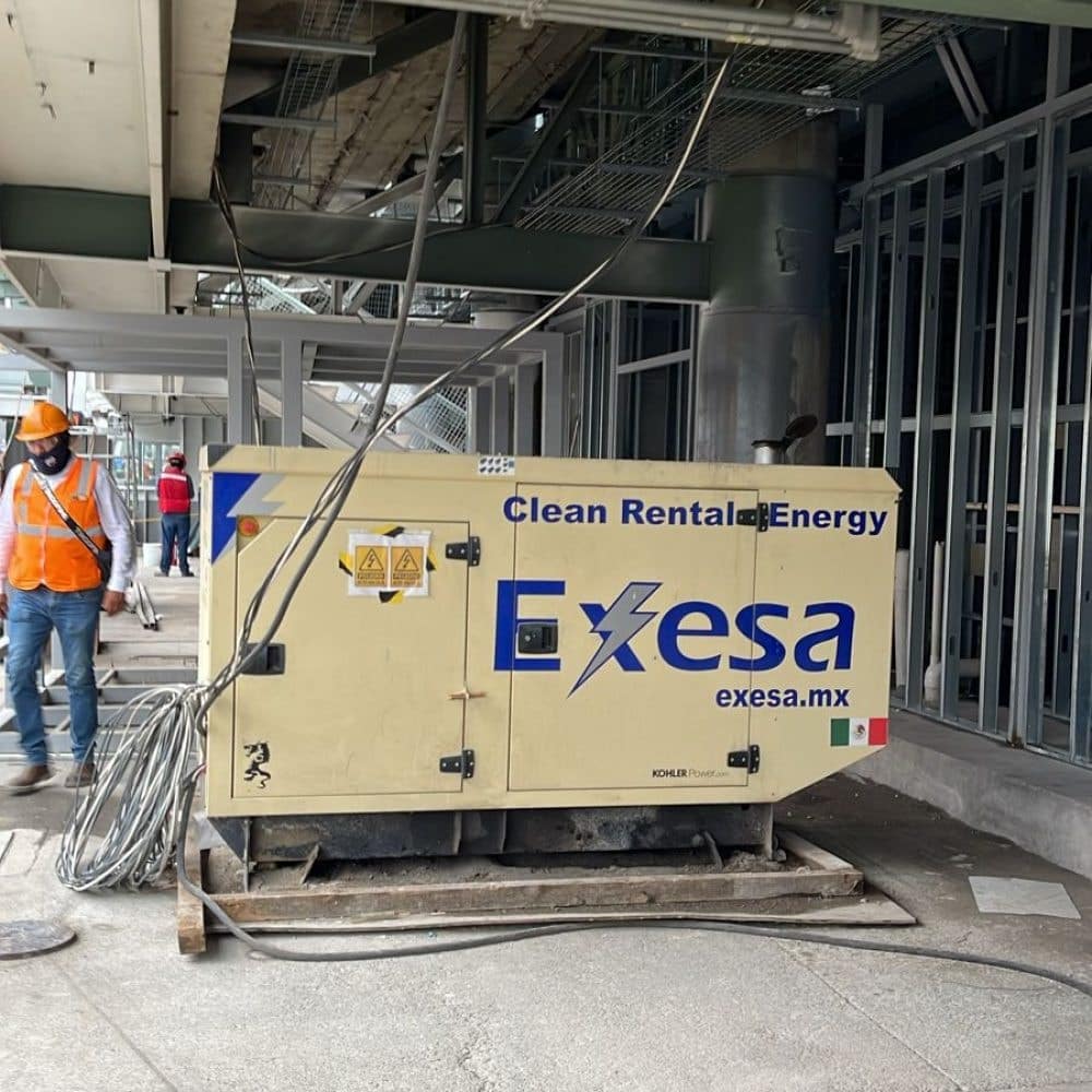 Pruebas de electricidad y guía de programa de energía mecánica | Exesa