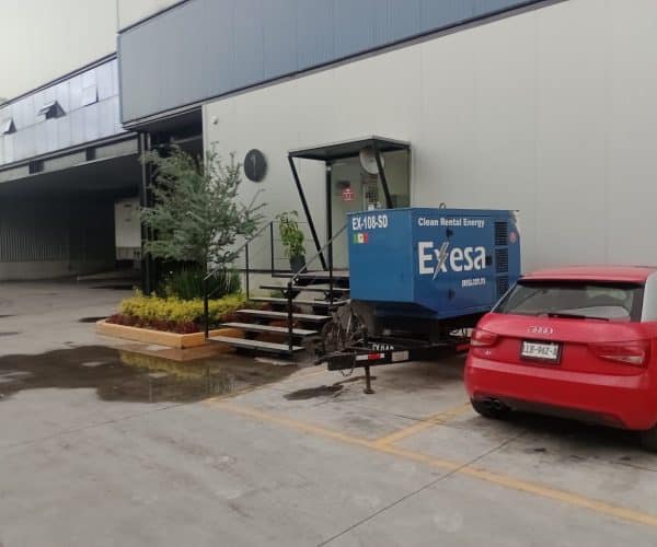 RENTA 40KW